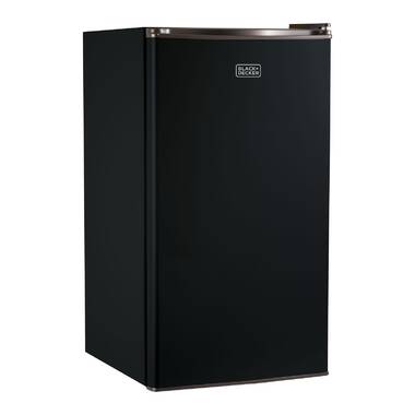 Black Decker BCRK Series 1.7 cu. ft. Freestanding Mini Fridge